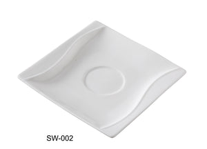 Yanco SW-002 5.5" Saucer