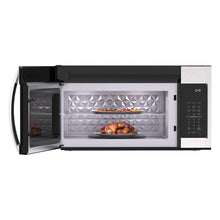 Load image into Gallery viewer, 1.9 cu. ft. Over the Range Stainless Steel Microwave, KM-MOT-2SS | Kitchen
