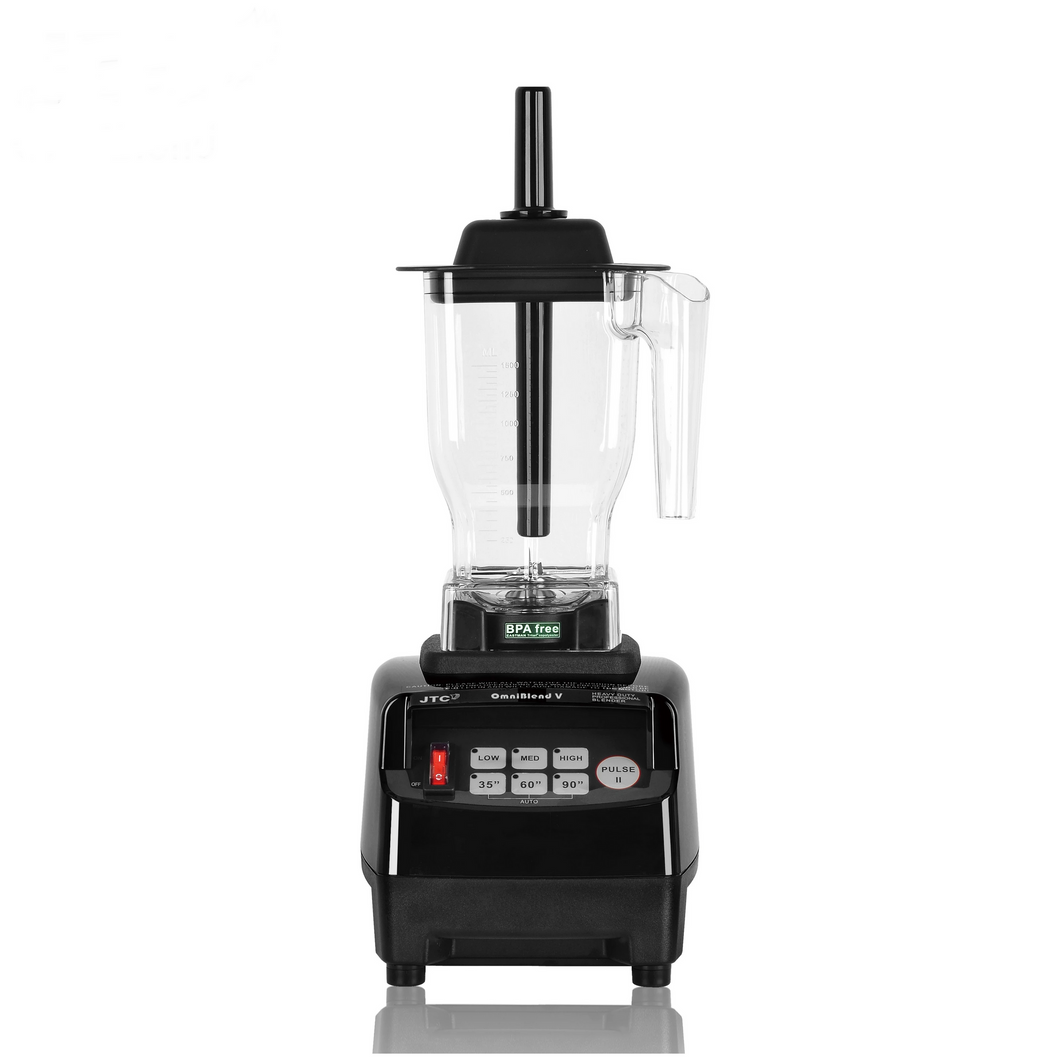 BPA Free Commercial Blender with 1.5L BPA Free jar, 100% guaranteed,