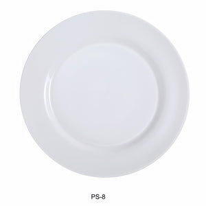 Yanco PS-8 Dinner Plate