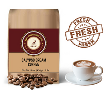 Load image into Gallery viewer, Calypso Cream Flavored Coffee
