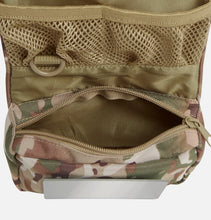 Load image into Gallery viewer, Camping/Festival Toiletry Bag medium
