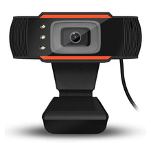 Load image into Gallery viewer, High-definition Webcam With Adjustable Brightness
