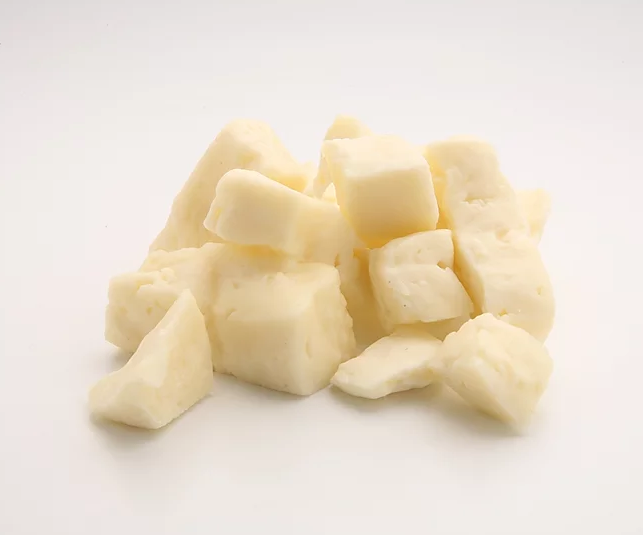 Cheese Curds - Plain White