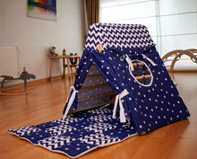 Load image into Gallery viewer, Climbing Triangle with Tent Cover, Mat, Ramp
