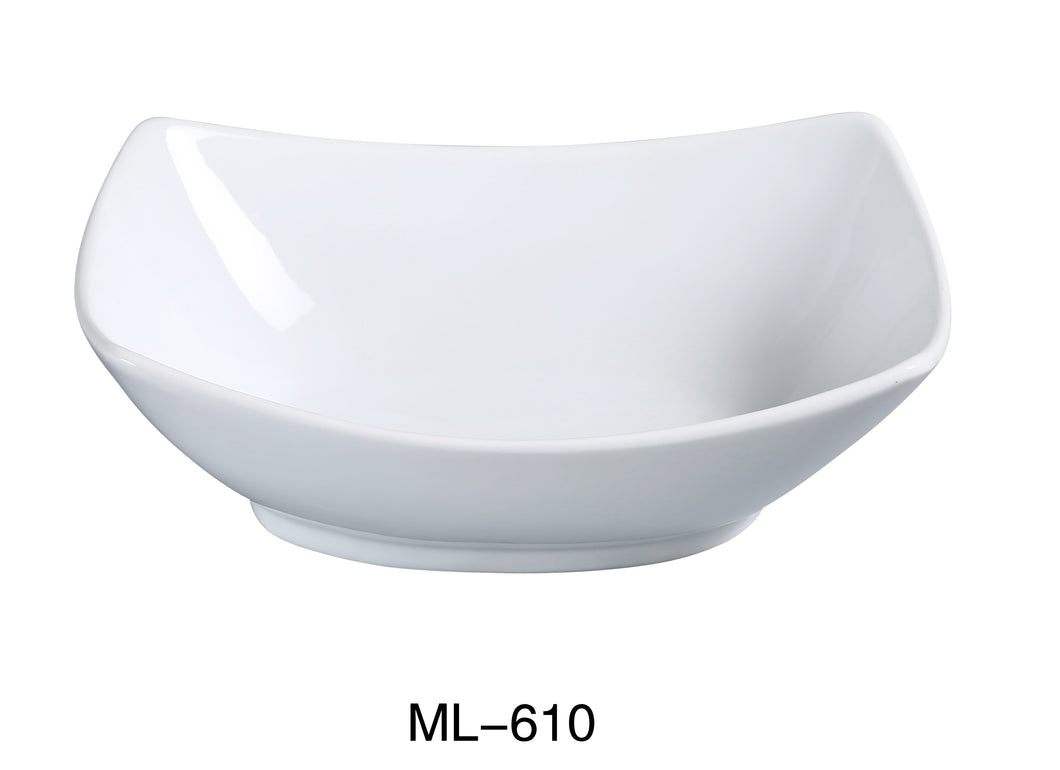 Yanco ML-610 Rectangular Bowl