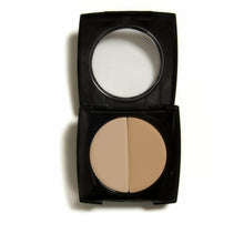 Load image into Gallery viewer, Danyel&#39;s Contouring Duo Blenders - Ivory Petal/Soft Beige
