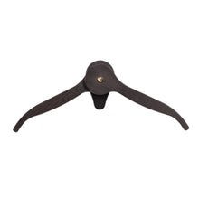 Load image into Gallery viewer, Casanova Black,  Two hangers and a trousers hanger, ready-to-market
