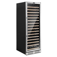 Load image into Gallery viewer, Empava WC07S Wine Cooler 70&quot; Tall Wine Fridge
