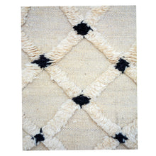 Load image into Gallery viewer, IKAT Surf Crest Kilim Rug
