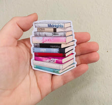 Load image into Gallery viewer, Book 2- Taylor Swift Books Stickers/Magnet
