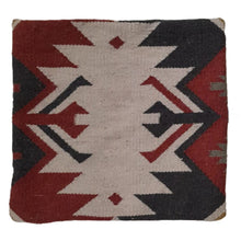 Load image into Gallery viewer, Kilim Handwoven Mirage Cushion Cover
