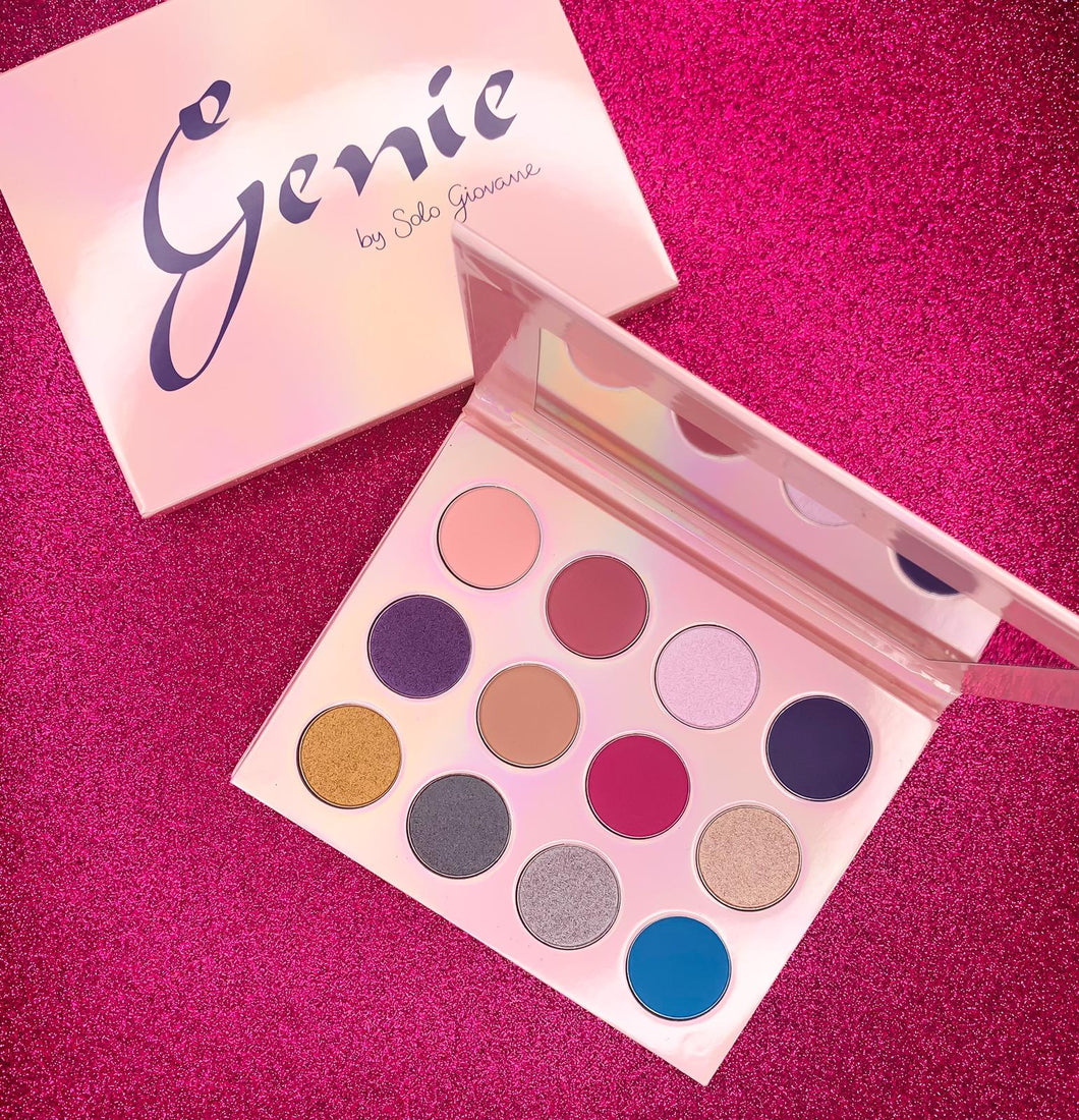 Genie Eyeshadow Palette