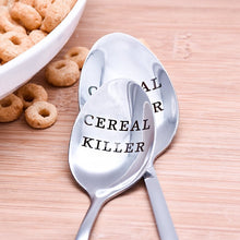 Load image into Gallery viewer, Cereal Killer Spoon
