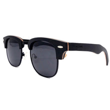 Load image into Gallery viewer, Skateboard Multi-Layer-Club Sunglasses, Polarized Lenses, With Case
