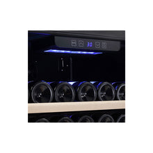 Load image into Gallery viewer, Empava WC03S 24 Inch Wine Cooler Wine Fridge 52 Bottles
