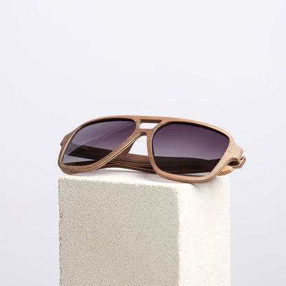 Oblique - Wooden Sunglasses for Men | Sunglasses