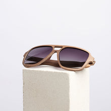 Load image into Gallery viewer, Oblique - Wooden Sunglasses for Men | Sunglasses
