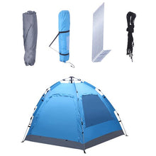 Load image into Gallery viewer, Automatic Family Tent Instant Pop Up Waterproof for Camping Hiking
