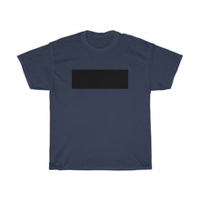 Load image into Gallery viewer, Mens Black Colorblock T-Shirt
