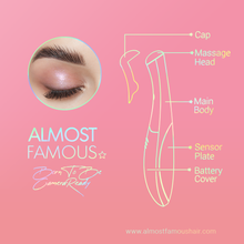 Load image into Gallery viewer, Almost Famous Eye Massage Anti-Aging Beauty Device
