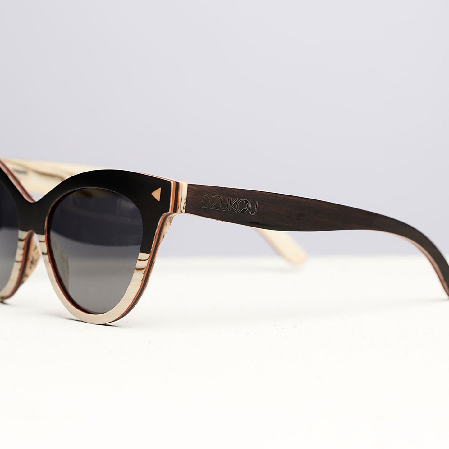 French Séduction – Wooden Sunglasses for Women