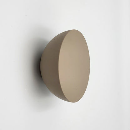 Cabinet Knob ROUND FLAT | Beige | Home Improvement