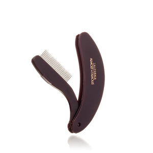 Almost Famous Defining Eyelash Comb - Purple-Black