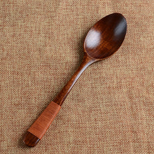 Load image into Gallery viewer, Ancrer Wooden Spoon
