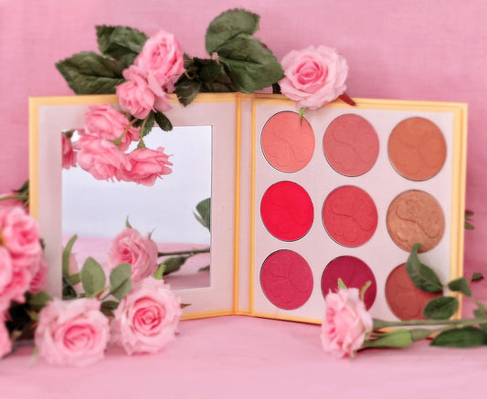 Sakura Blush Palette | Make Up