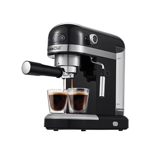 1350W 20 Bar Espresso Machine With safety valve