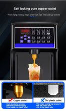 Load image into Gallery viewer, Automatic Sugar Syrup Dispenser 16 Grid Fructose Quantitative Machine
