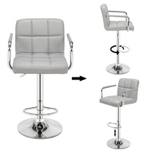 Load image into Gallery viewer, 2pcs 60-80cm Lift Height Bar Chair Bar Stool | Furniture
