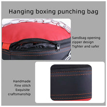 Load image into Gallery viewer, Boxing Trainer Fitness Punching Bag Set
