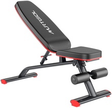 Load image into Gallery viewer, Adjustable Weight Bench Training Bench for Full Body Work Out
