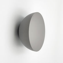 Load image into Gallery viewer, Cabinet knob ROUND FLAT | grey
