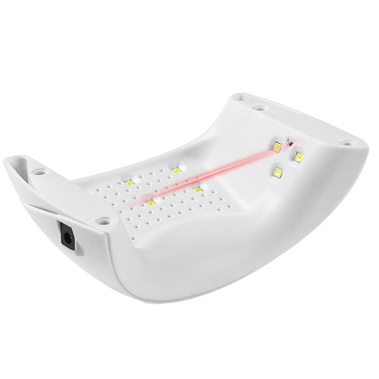 36W LED Automatic Sensing Nail Polish Dryer Lamp | Pharmay