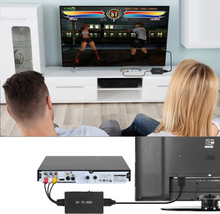 Load image into Gallery viewer, RCA to HDMI Converter Support 1080P PAL/NTSC
