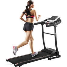 Load image into Gallery viewer, Classic Style Folding Electric Treadmill Motorized Running Machine
