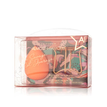 Load image into Gallery viewer, Almost Famous Makeup Blender w/ Rose Gold Stand
