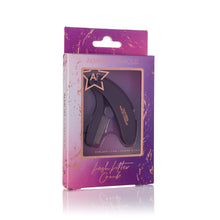 Load image into Gallery viewer, Almost Famous Defining Eyelash Comb - Purple-Black
