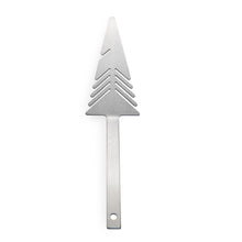 Load image into Gallery viewer, Cake knife server PINE NEEDLE
