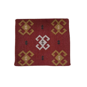 Kilim Handwoven Lily Cushion Cover