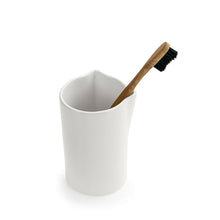 Load image into Gallery viewer, Ceramic toothbrush holder
