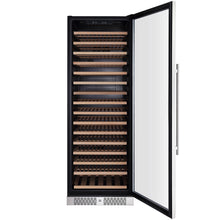 Load image into Gallery viewer, Empava WC07S Wine Cooler 70&quot; Tall Wine Fridge
