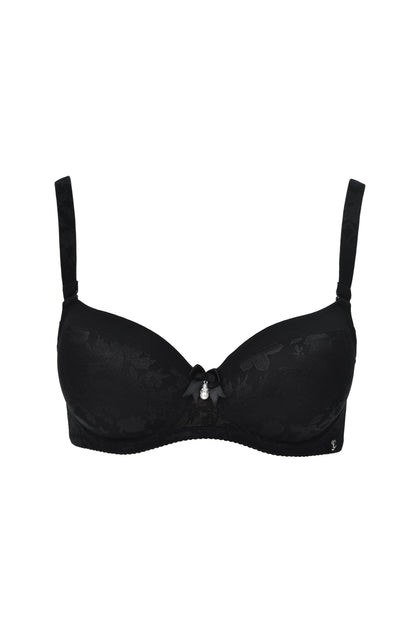 Haute Couture Line Bra With Preshaped Cup C / D / E