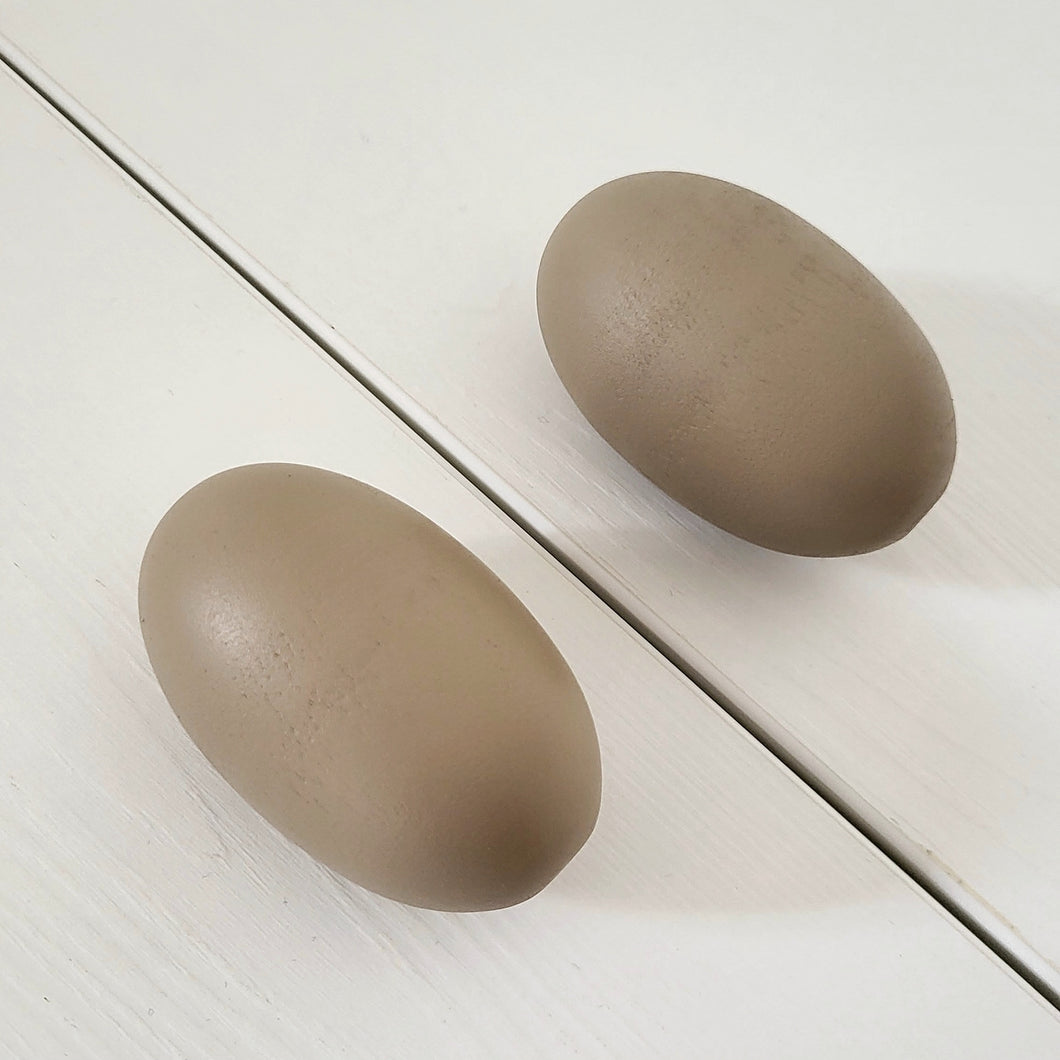 Cabinet knob OVAL | beige