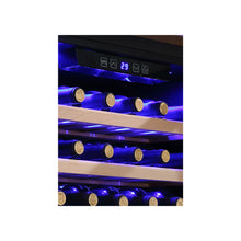 Load image into Gallery viewer, Empava WC05S 24&quot; Wine Cooler 55&quot; Tall Wine Refrigerator
