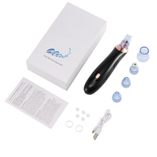 Load image into Gallery viewer, Electric Acne Blackhead Remover Skin Vacuum
