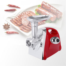 Load image into Gallery viewer, Electric Meat Grinders Sausage Stuffer for Kitchen Appliance
